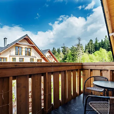 Everysky - Osiedle Podgorze 1d-27 公寓 斯克拉斯卡波伦巴