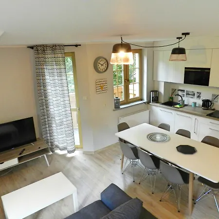 Everysky - Osiedle Podgorze 1d-27 * 斯克拉斯卡波伦巴