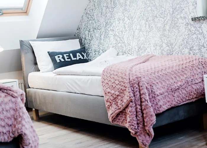 公寓 Everysky - Osiedle Podgorze 1d-27 斯克拉斯卡波伦巴