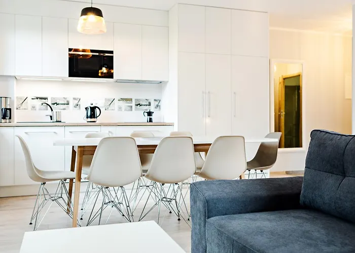 公寓 Everysky - Osiedle Podgorze 1d-27 *