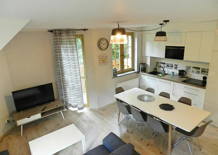 Everysky - Osiedle Podgorze 1d-27 * 斯克拉斯卡波伦巴