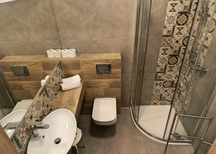 公寓 Everysky - Osiedle Podgorze 1d-27 *