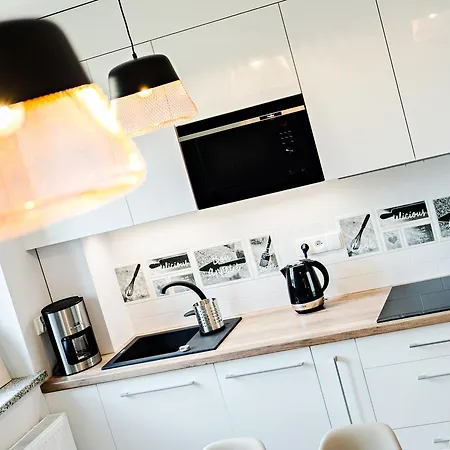 公寓 Everysky - Osiedle Podgorze 1d-27