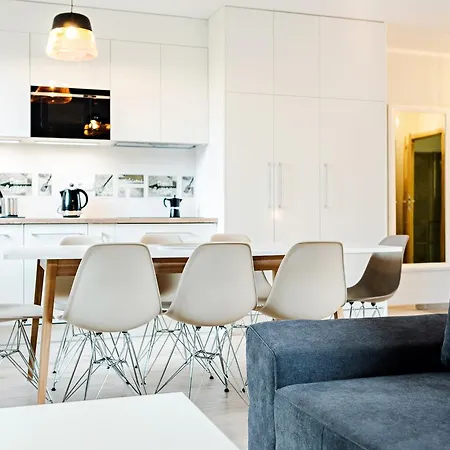 公寓 Everysky - Osiedle Podgorze 1d-27 *