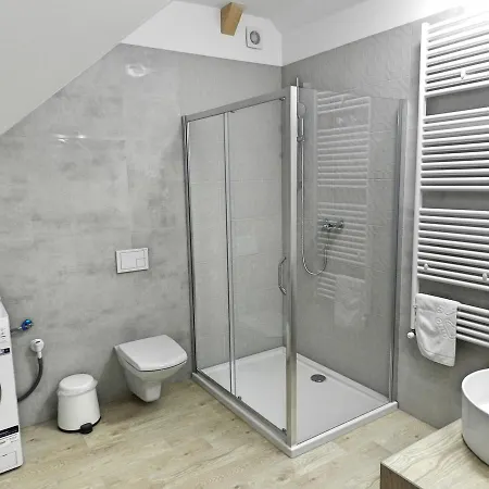 公寓 Everysky - Osiedle Podgorze 1d-27 *