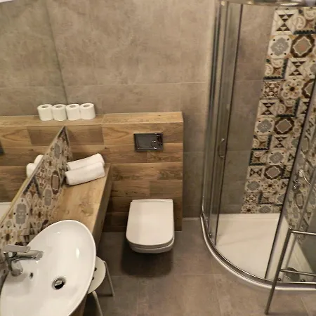 公寓 Everysky - Osiedle Podgorze 1d-27 *