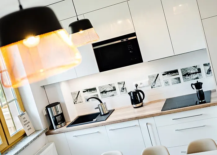 Апартаменты Everysky - Osiedle Podgorze 1d-27