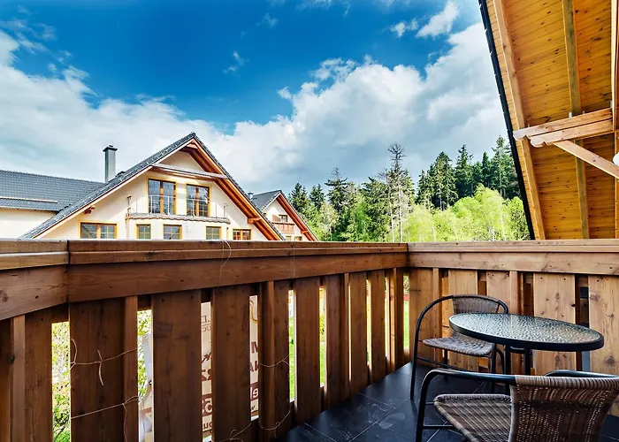 Everysky - Osiedle Podgorze 1d-27 Апартаменты Шклярска-Поремба