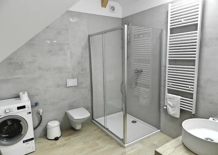 Апартаменты Everysky - Osiedle Podgorze 1d-27 *