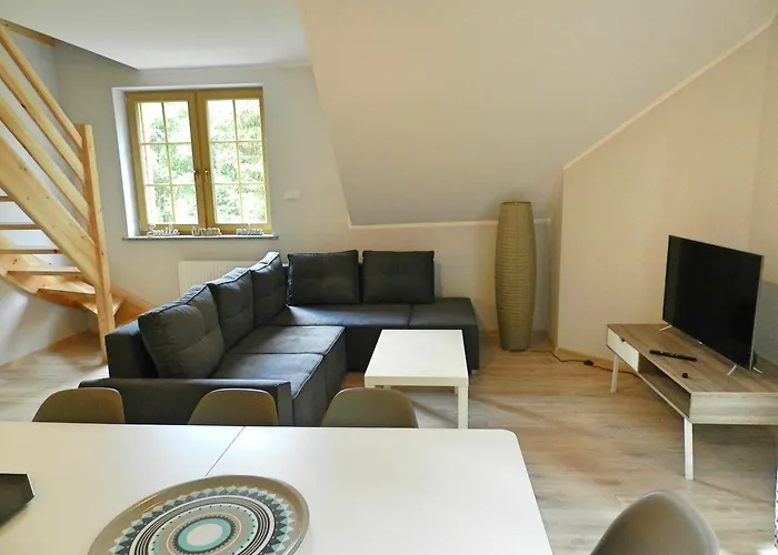 Апартаменты Everysky - Osiedle Podgorze 1d-27