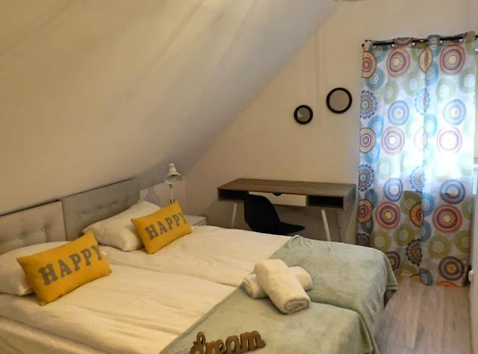 Апартаменты Everysky - Osiedle Podgorze 1d-27 *